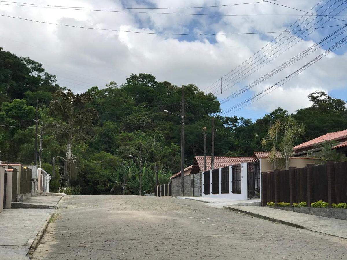 Aconchego Proximo A Cascaneia E Blumenau กัสปาร์ ภายนอก รูปภาพ