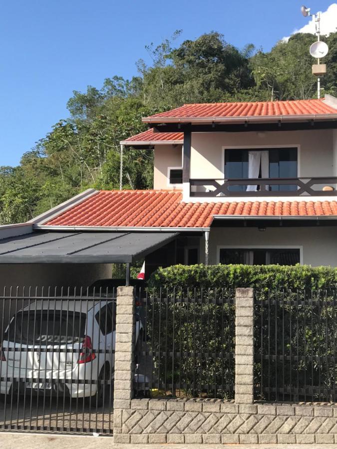 Aconchego Proximo A Cascaneia E Blumenau กัสปาร์ ภายนอก รูปภาพ